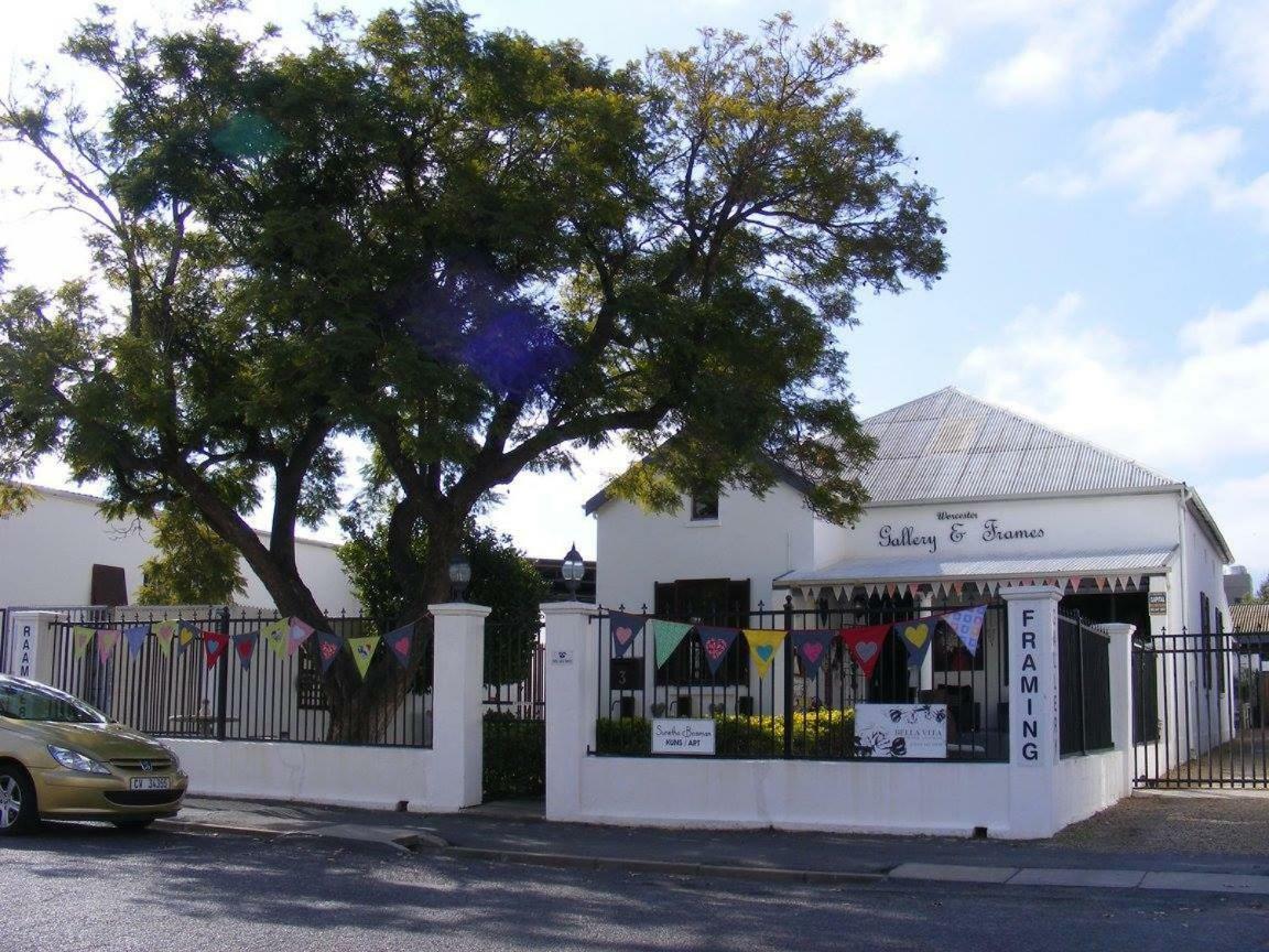 Worcester Gallery Cottage Екстериор снимка