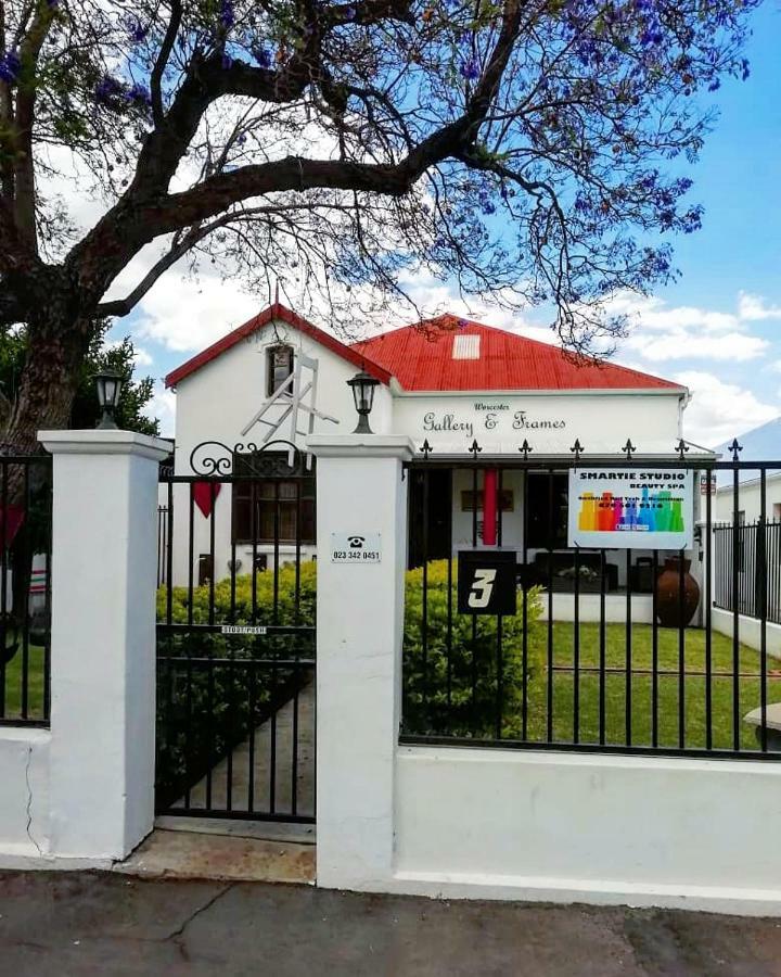 Worcester Gallery Cottage Екстериор снимка